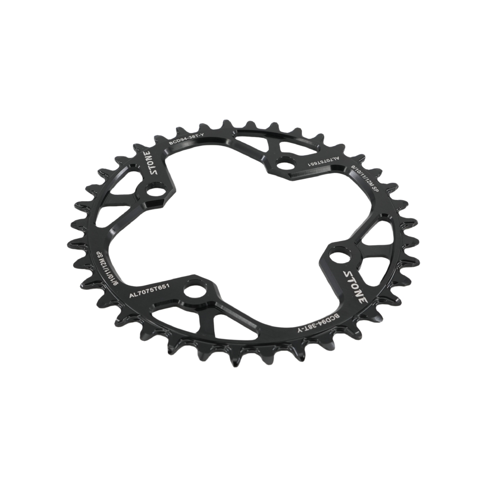 Stone 94BCD Round Chainring 32T 34T 36T 38T 40T 42T Cycling MTB Bike Chainwheel Tooth Plate for Sram NX GX X1 K-Force 94 bcd