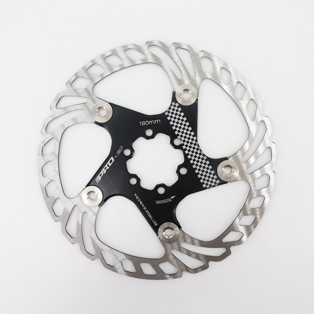 IIIPRO MTB bike floating brake disc rotor hydraulic brake disc 160 180 203 140 e scooter disc rotor G3 centerline CX DH