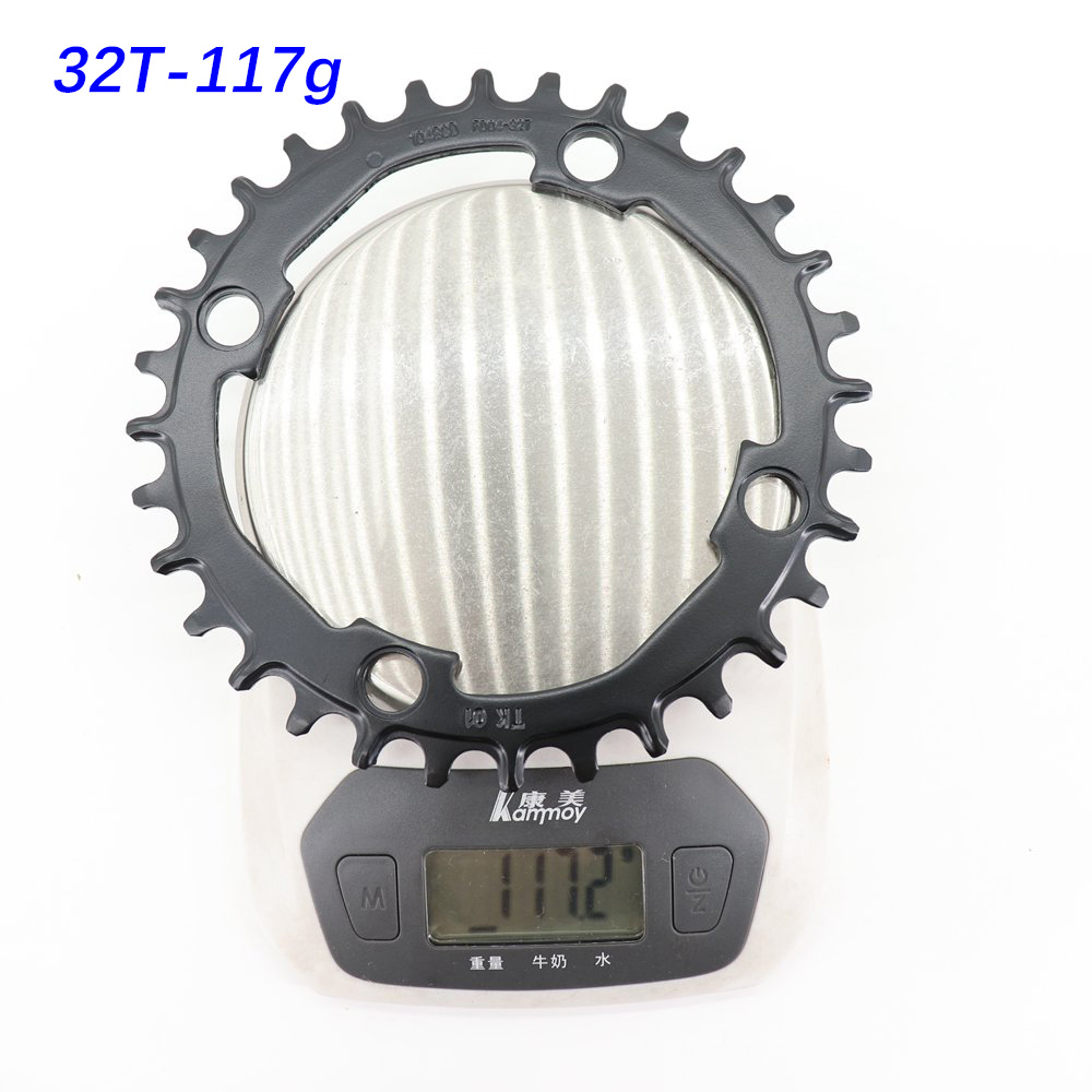 Prowheel 104BCD Round Chainring 32–40T