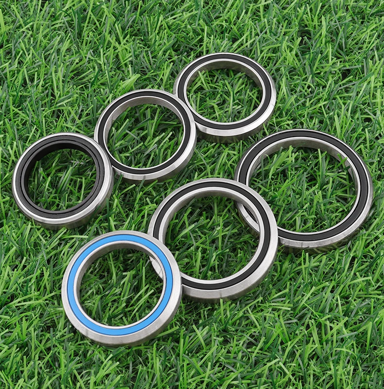 MUQZI Bike Headset Bearing 38 39 41 41.8 46.9 49 52mm General Repair Bearings MTB Steering Bearings Bicycle Accessories