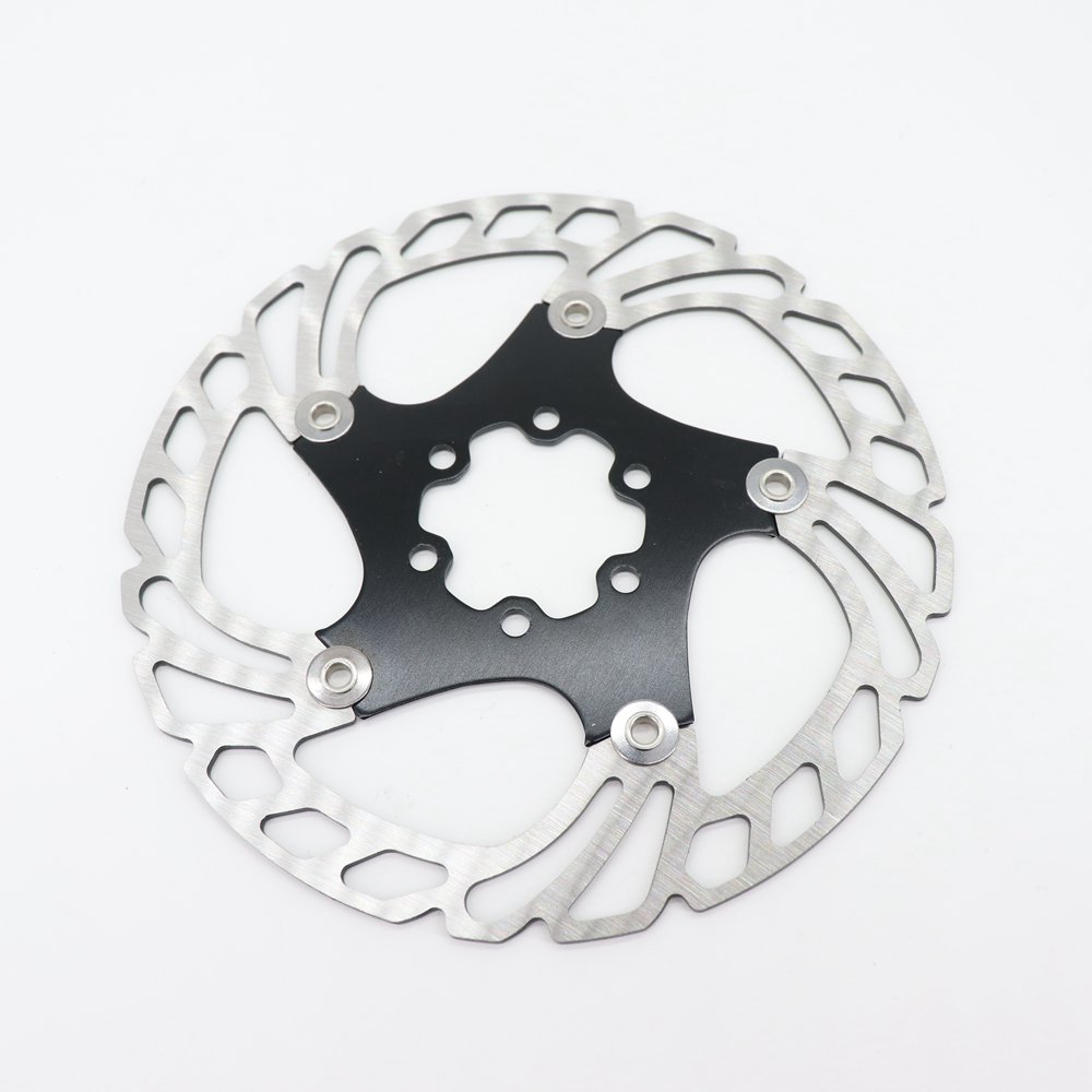 IIIPRO MTB bike floating brake disc rotor hydraulic brake disc 160 180 203 140 e scooter disc rotor G3 centerline CX DH