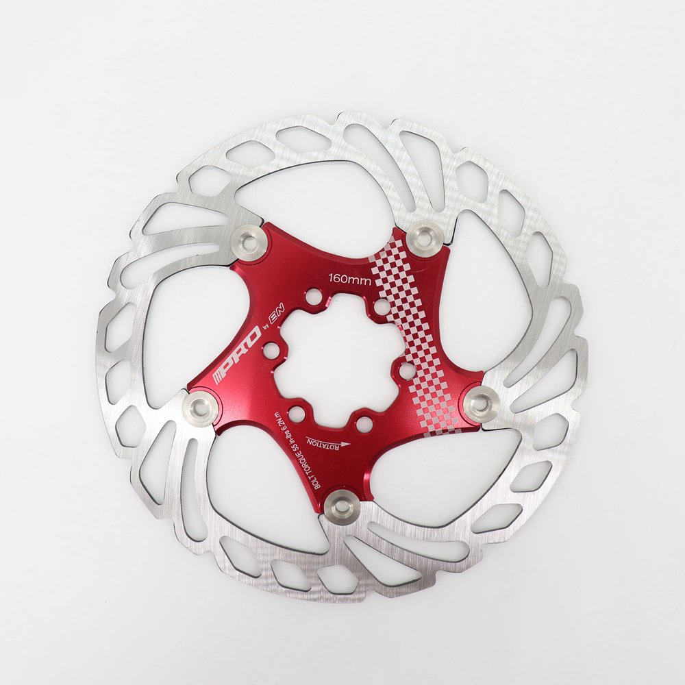 IIIPRO MTB bike floating brake disc rotor hydraulic brake disc 160 180 203 140 e scooter disc rotor G3 centerline CX DH
