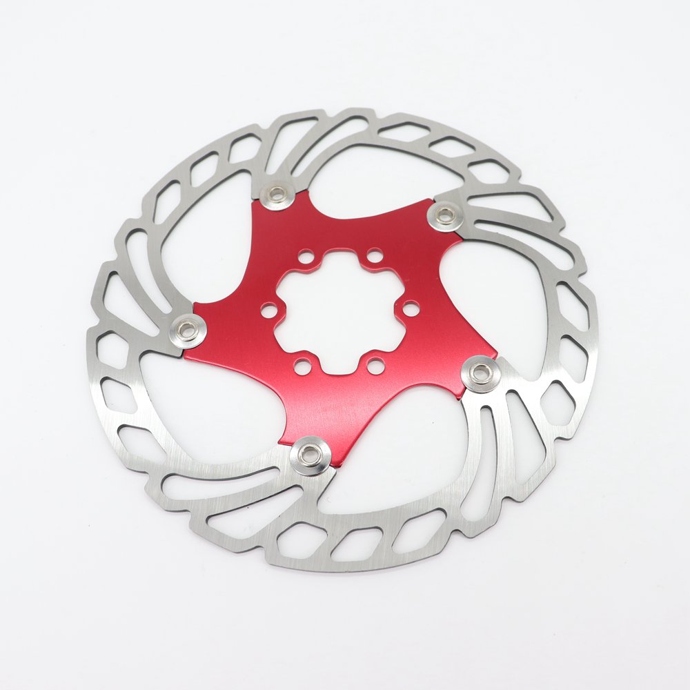 IIIPRO MTB bike floating brake disc rotor hydraulic brake disc 160 180 203 140 e scooter disc rotor G3 centerline CX DH