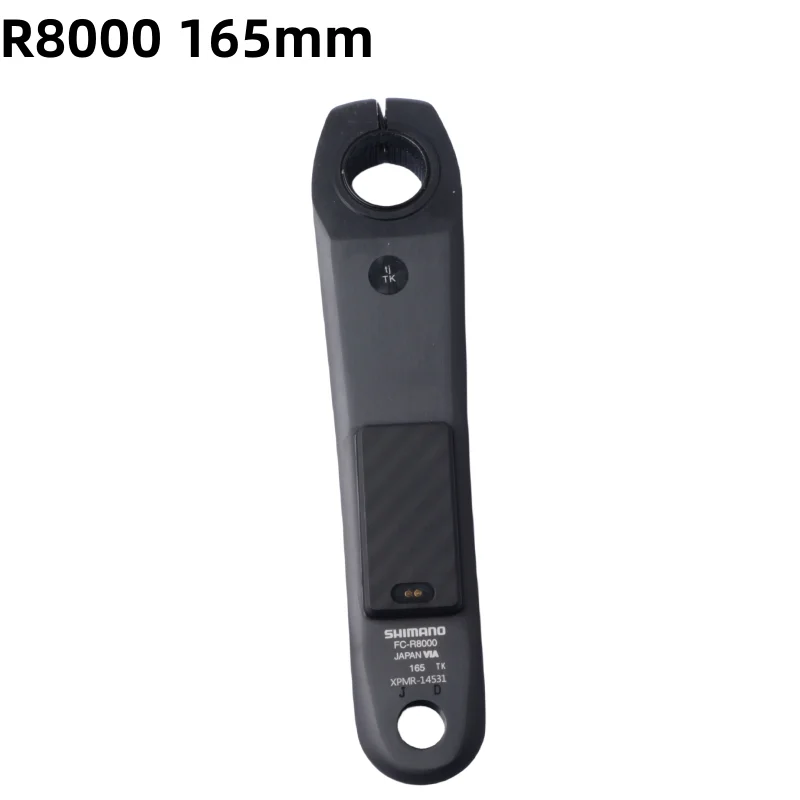 XCADEY X-Powermeter Power Meter with for Shimano 105 R7000 ULTEGRA R8000 11-speed R7100 R8100 12-speed Left Right Crank