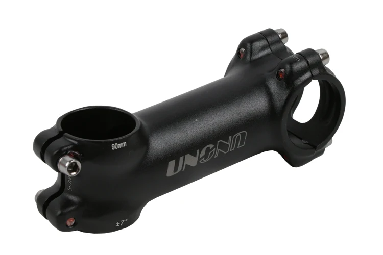 UNO Stem Bike 7 17 35 Degree Road Stem Fork 28.6x31.8mm 60/70/80/90/100/110/120/130mm Mountain MTB Bicycle Kalloy