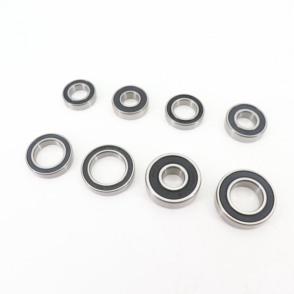 NBK bike hub bearing repair freehub 699 6000 6800 6801 6802 6803 6900 6902 6903 15267 2RS RS ABEC-5 quando novatec ARC