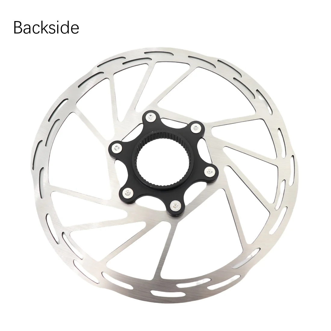 IIIPRO Bike Center Lock Disc Brake Rotor 140 160 180mm 203mm MTB Road Mountain Cooling Brake Disc And Lock Ring