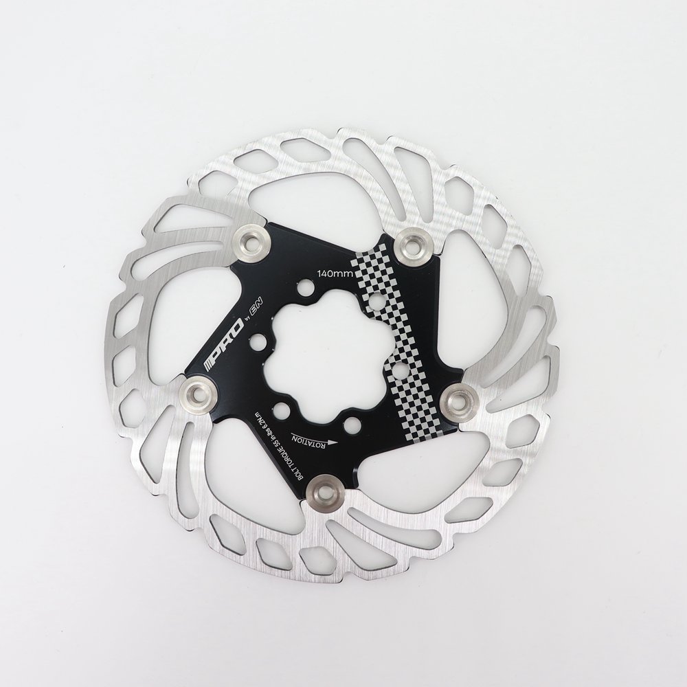 IIIPRO MTB bike floating brake disc rotor hydraulic brake disc 160 180 203 140 e scooter disc rotor G3 centerline CX DH