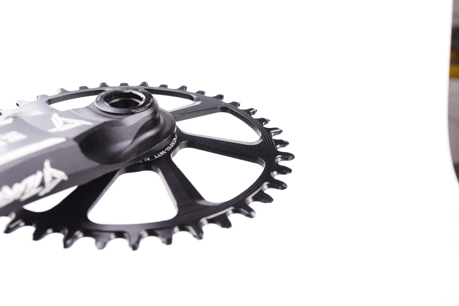Stone Oval Direct Mount Chainring for RaceFace Next SL RF SIXC Turbine Atlas 30–38T