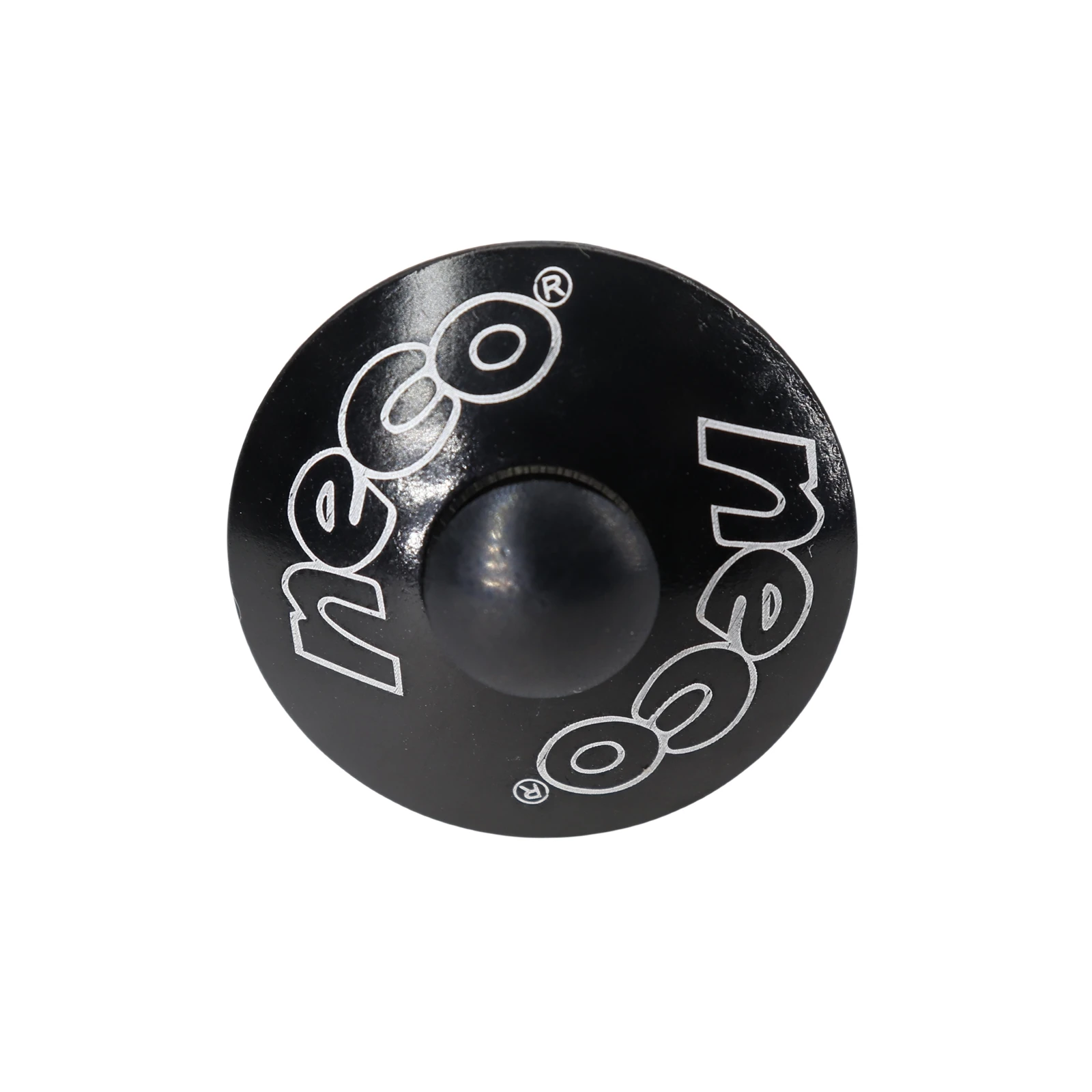 Neco 1 Inch 25.4mm 20/10/5/3/2mm Bicycle Headset Stem Al Bike Fork Star Nut Top Cap Cover Adjusting Dust Cover Spacer