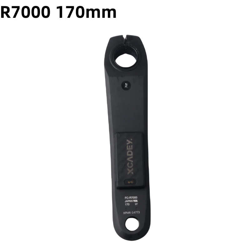 XCADEY X-Powermeter Power Meter with for Shimano 105 R7000 ULTEGRA R8000 11-speed R7100 R8100 12-speed Left Right Crank