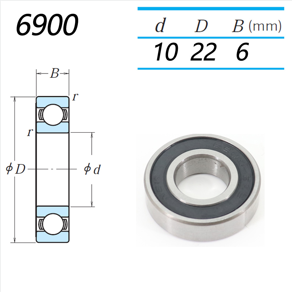 NBK bike hub bearing repair freehub 699 6000 6800 6801 6802 6803 6900 6902 6903 15267 2RS RS ABEC-5 quando novatec ARC