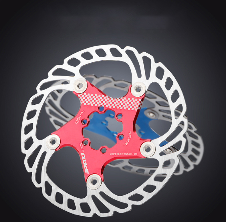 IIIPRO MTB bike floating brake disc rotor hydraulic brake disc 160 180 203 140 e scooter disc rotor G3 centerline CX DH