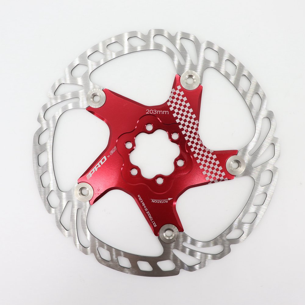 IIIPRO MTB bike floating brake disc rotor hydraulic brake disc 160 180 203 140 e scooter disc rotor G3 centerline CX DH