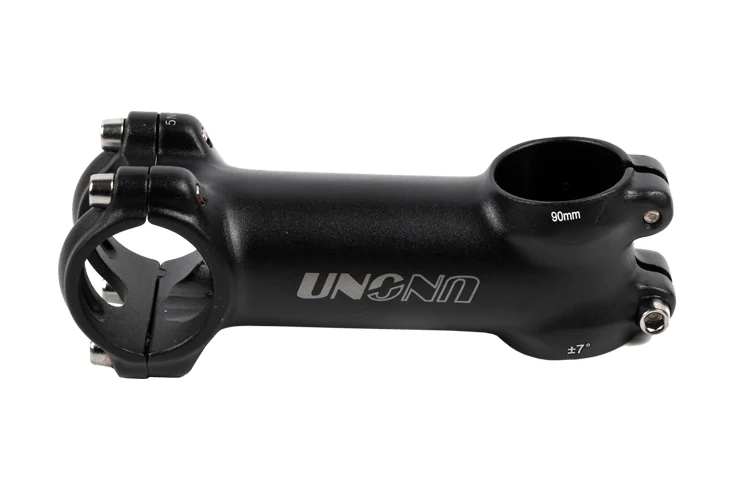UNO Stem Bike 7 17 35 Degree Road Stem Fork 28.6x31.8mm 60/70/80/90/100/110/120/130mm Mountain MTB Bicycle Kalloy