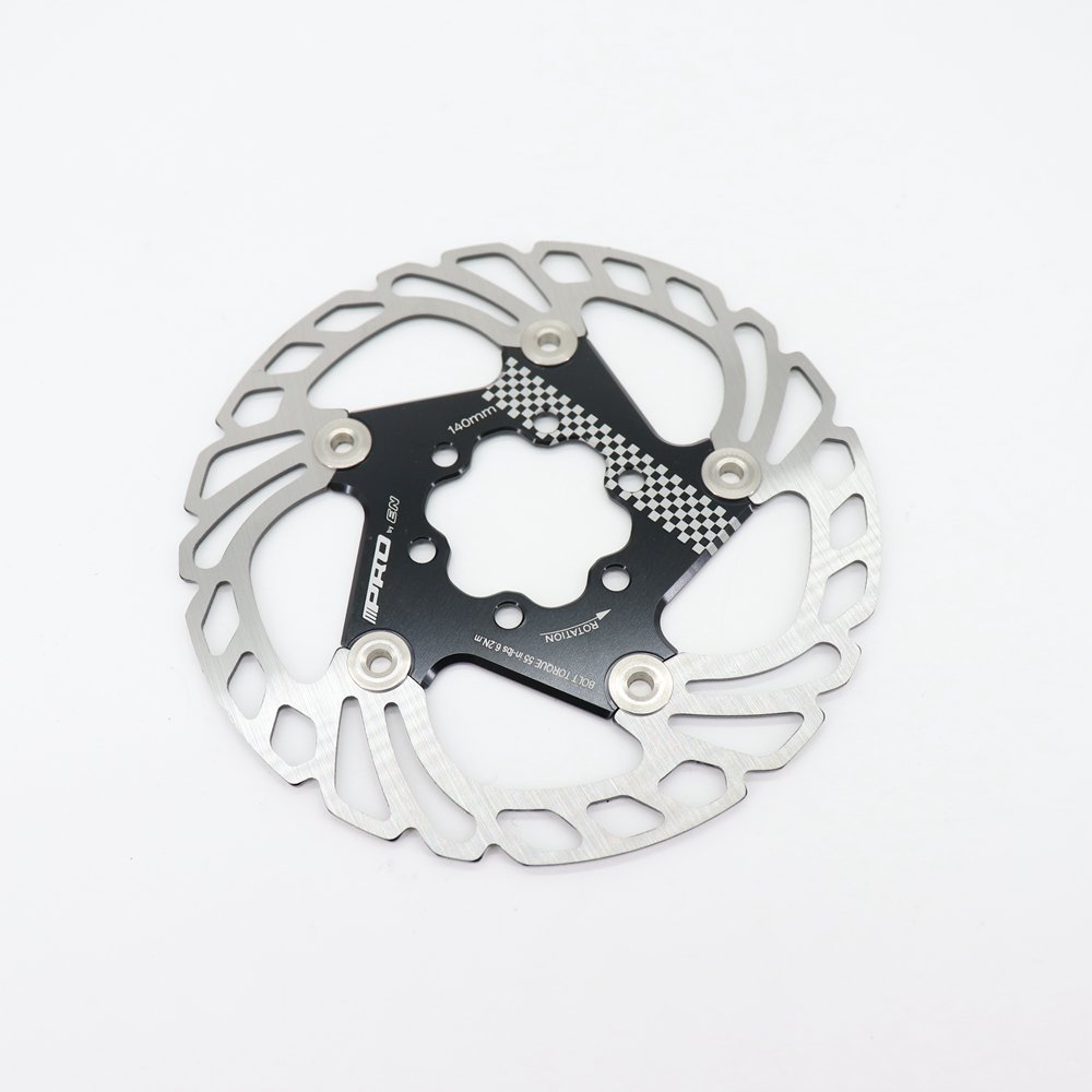 IIIPRO MTB bike floating brake disc rotor hydraulic brake disc 160 180 203 140 e scooter disc rotor G3 centerline CX DH