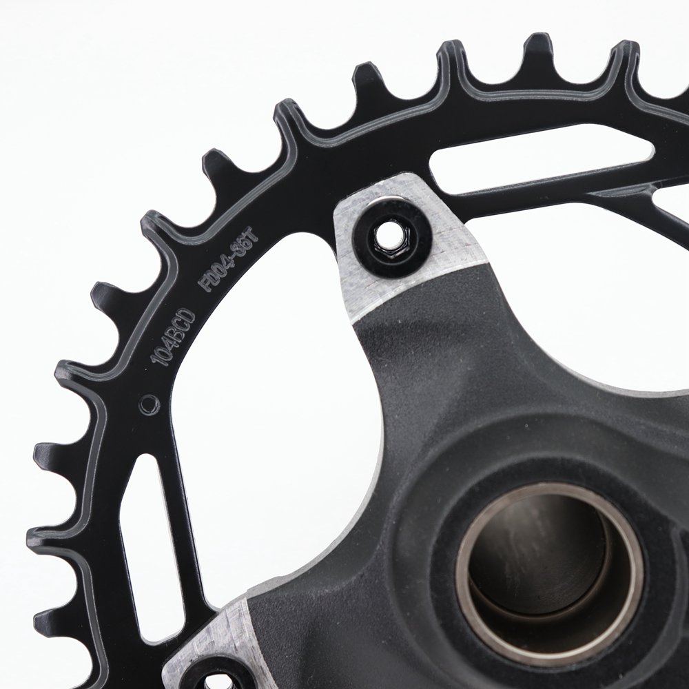Prowheel 104BCD Round Chainring 32–40T