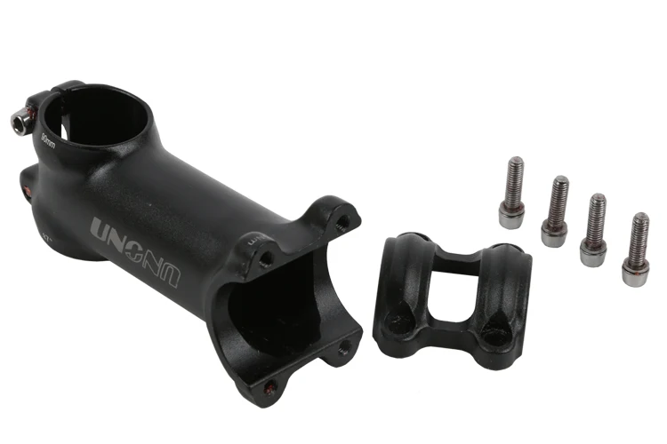 UNO Stem Bike 7 17 35 Degree Road Stem Fork 28.6x31.8mm 60/70/80/90/100/110/120/130mm Mountain MTB Bicycle Kalloy