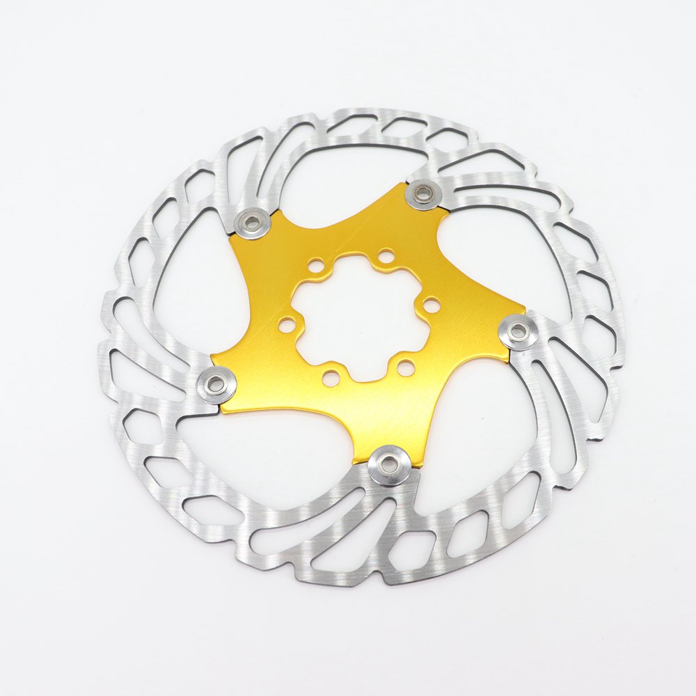 IIIPRO MTB bike floating brake disc rotor hydraulic brake disc 160 180 203 140 e scooter disc rotor G3 centerline CX DH