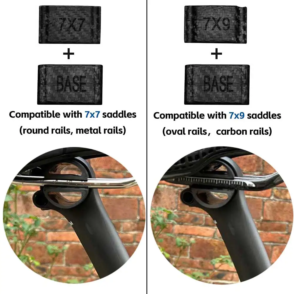 ELITA ONE Carbon Fiber Seatpost Round-Head Setback 5/20mm MTB/Road Seat Post 25.4/27.2/30.9/31.6x350/400/450mm ELITAONE