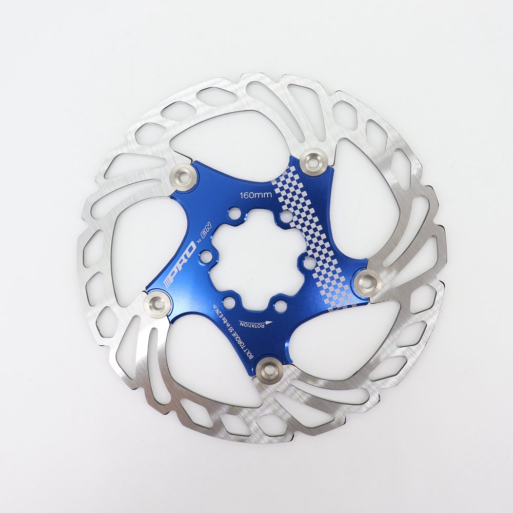IIIPRO MTB bike floating brake disc rotor hydraulic brake disc 160 180 203 140 e scooter disc rotor G3 centerline CX DH