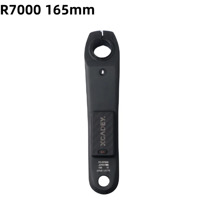 XCADEY X-Powermeter Power Meter with for Shimano 105 R7000 ULTEGRA R8000 11-speed R7100 R8100 12-speed Left Right Crank