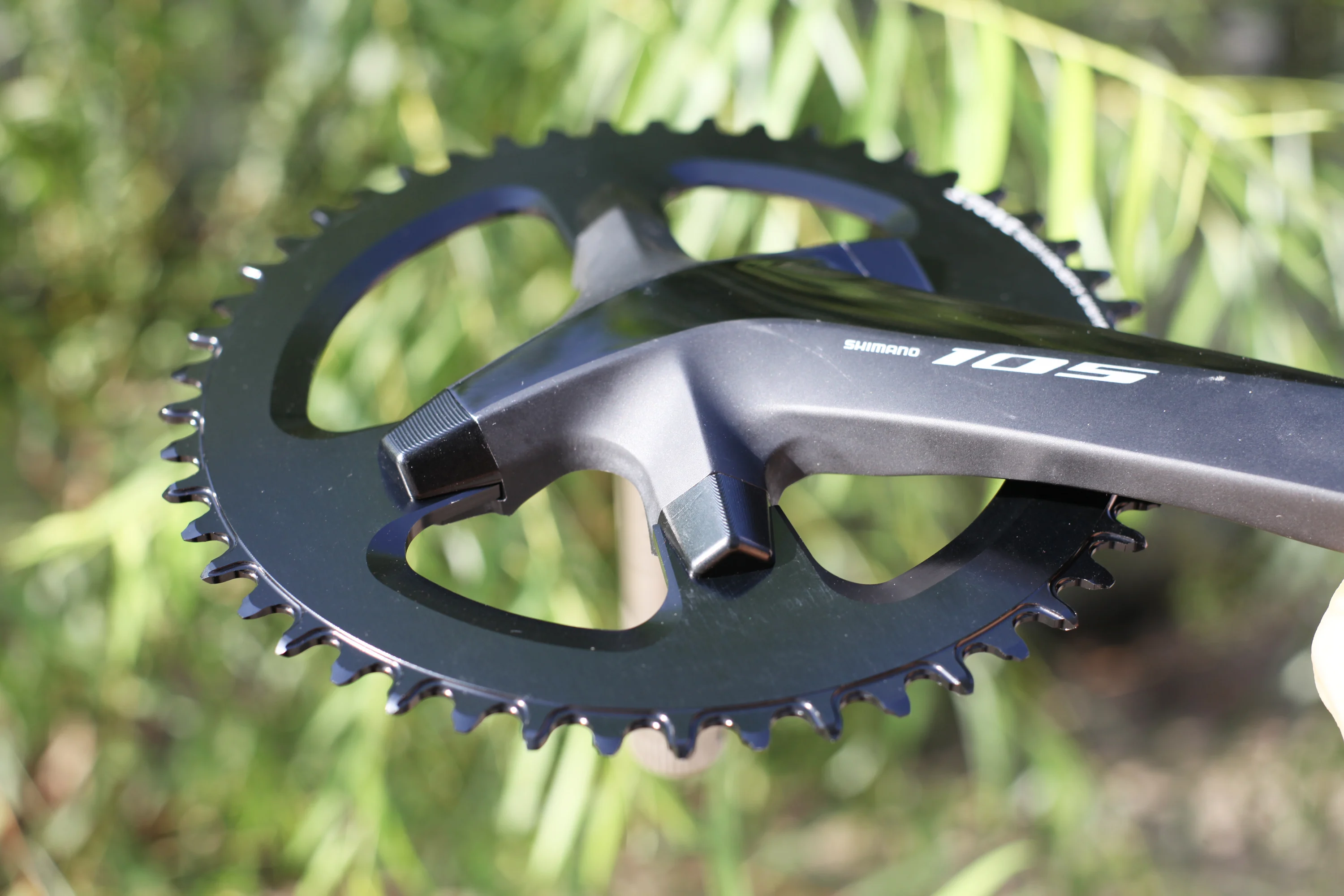 AL7075 Chainring decorative Cap for 105 R7000 R8000 R7100 R8100 R9100 R9200 FC 6800 9000 4-bolt Road Bike Crank Cover