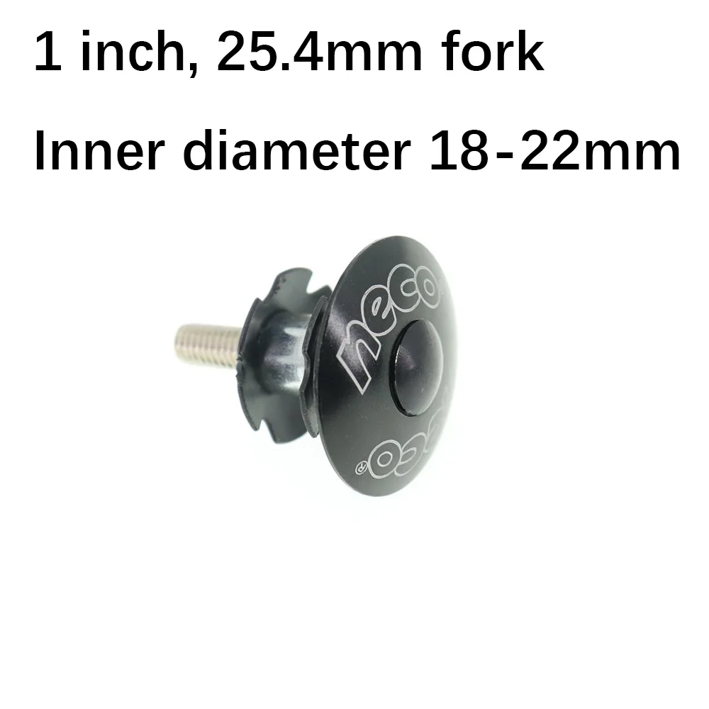 Neco 1.125/1 Inch 25.4/28.6mm 20/10/5/3/2mm Bicycle Fork Headset Carbon Fiber Bike Fork Adjust Dust Cover Spacer Washer