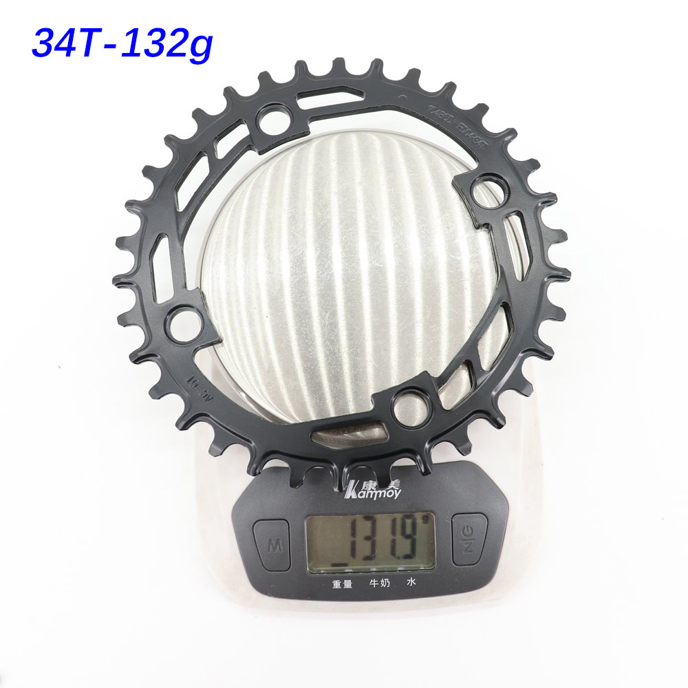 Prowheel 104BCD Round Chainring 32–40T