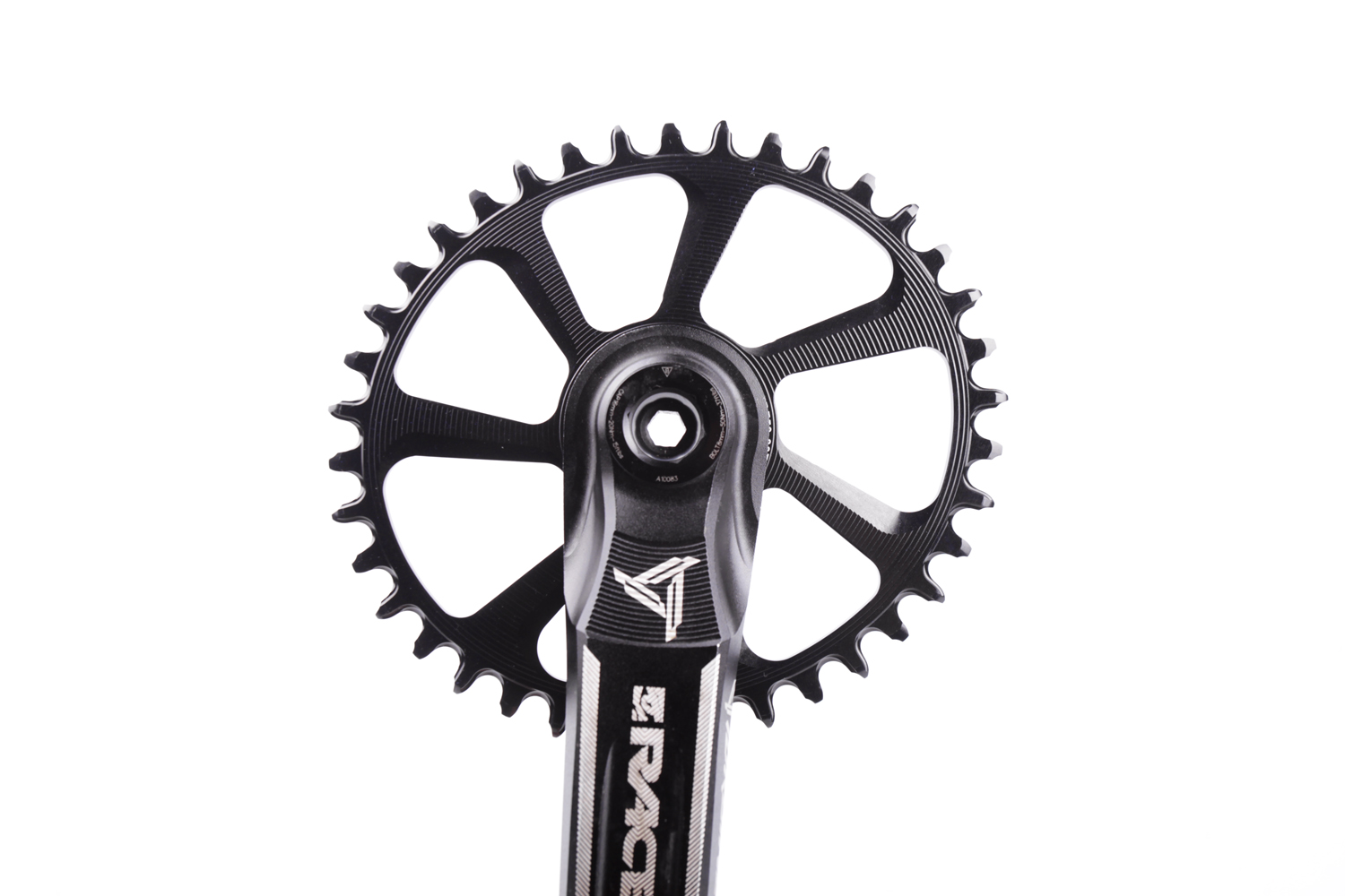 Stone Oval Direct Mount Chainring for RaceFace Next SL RF SIXC Turbine Atlas 30–38T