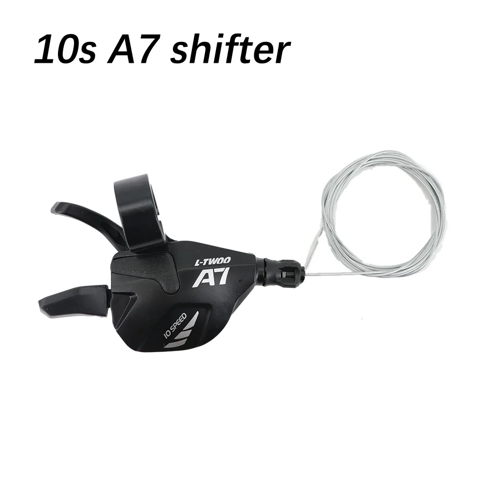 L Twoo Ltwoo 10 Speed Shifter LTWOO A7 1x 10 Speed Groupset 10s