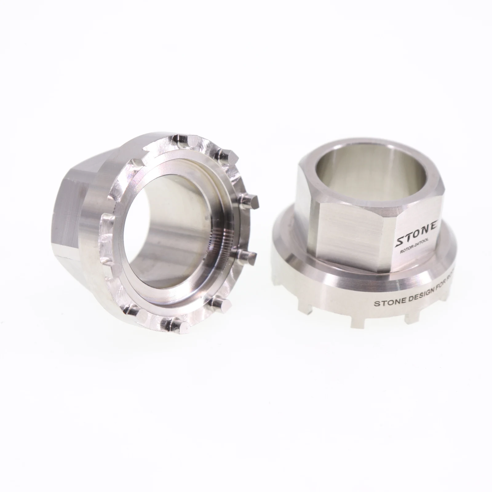 Stone Remover tool Crankset 24 uninstall dismantle discharge tool install for rotor 3D 24mm Axle 2inpower 24mm spindle