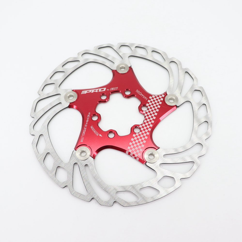 IIIPRO MTB bike floating brake disc rotor hydraulic brake disc 160 180 203 140 e scooter disc rotor G3 centerline CX DH