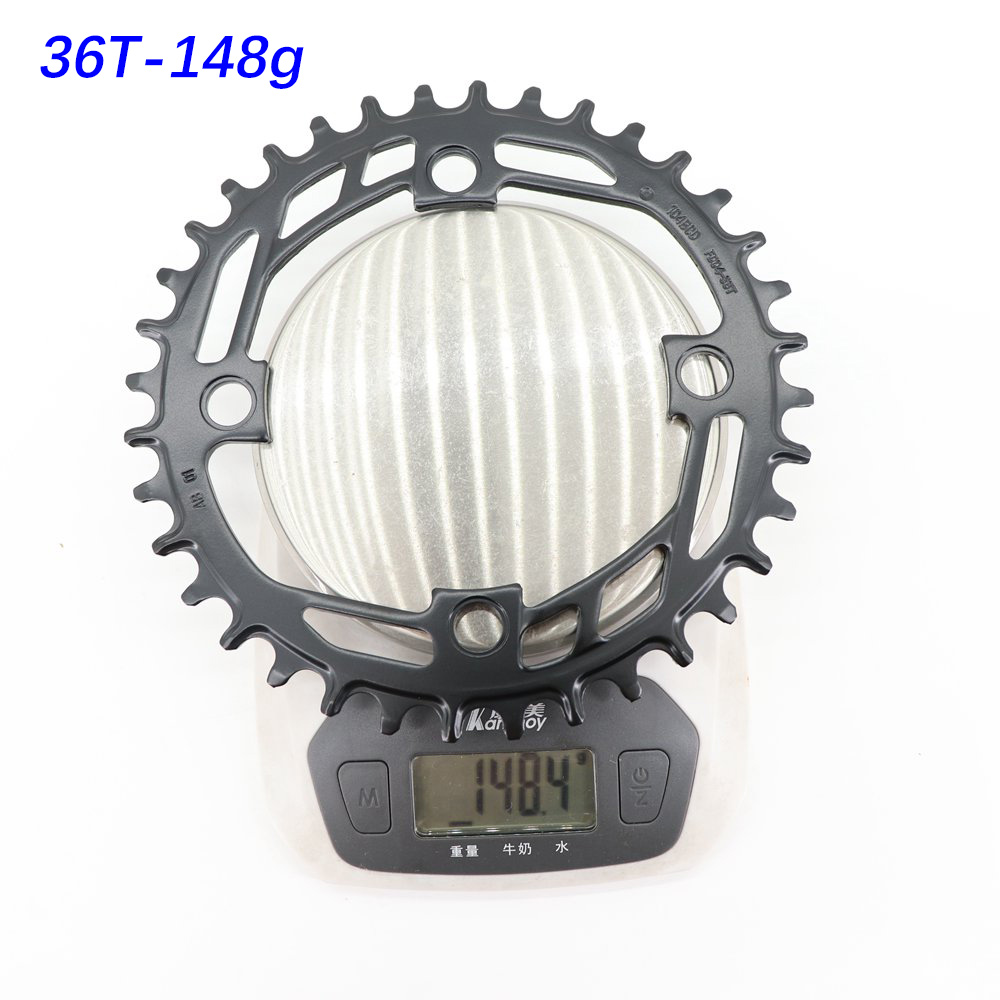Prowheel 104BCD Round Chainring 32–40T