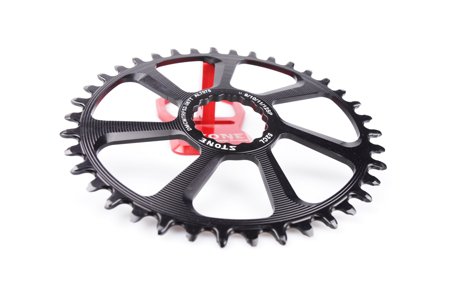 Stone Oval Direct Mount Chainring for RaceFace Next SL RF SIXC Turbine Atlas 30–38T