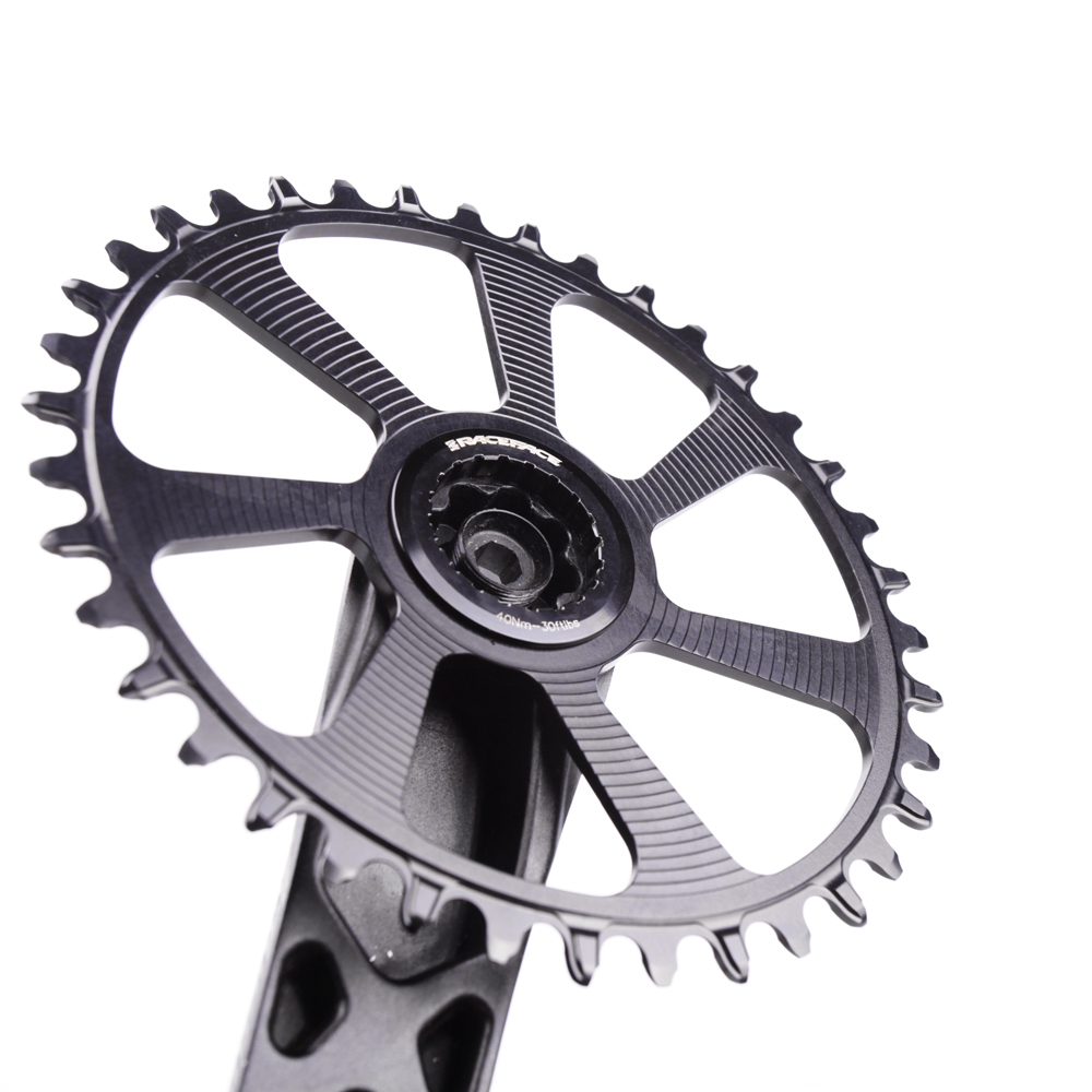 Stone Oval Direct Mount Chainring for RaceFace Next SL RF SIXC Turbine Atlas 30–38T