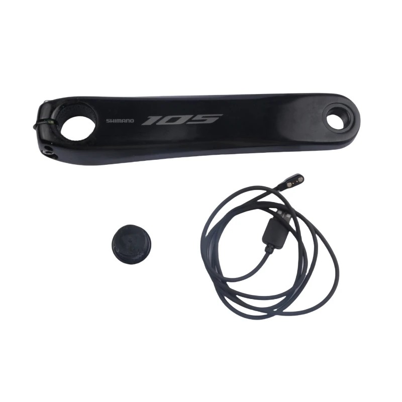 XCADEY X-Powermeter Power Meter with for Shimano 105 R7000 ULTEGRA R8000 11-speed R7100 R8100 12-speed Left Right Crank