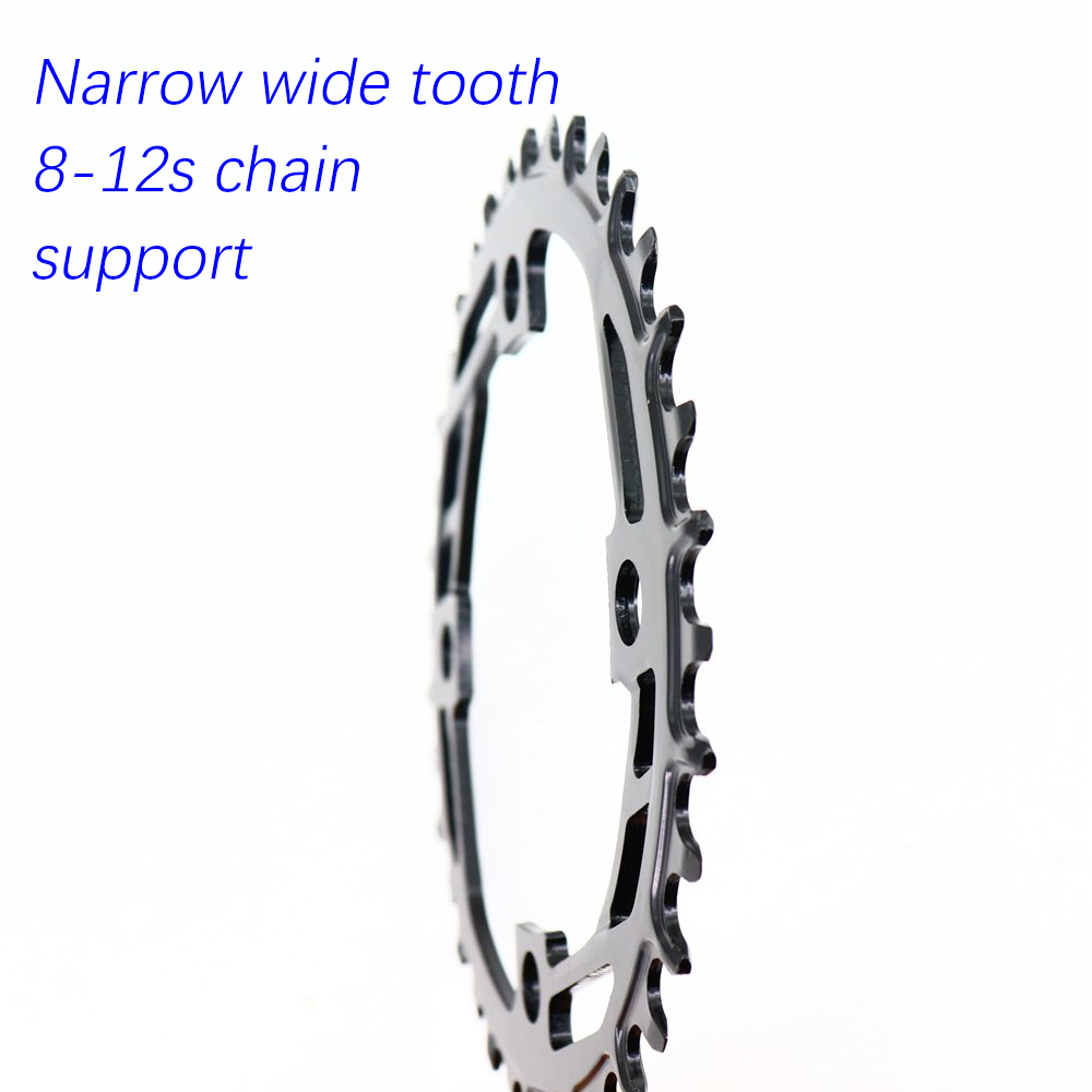 Prowheel 104BCD Round Chainring 32–40T
