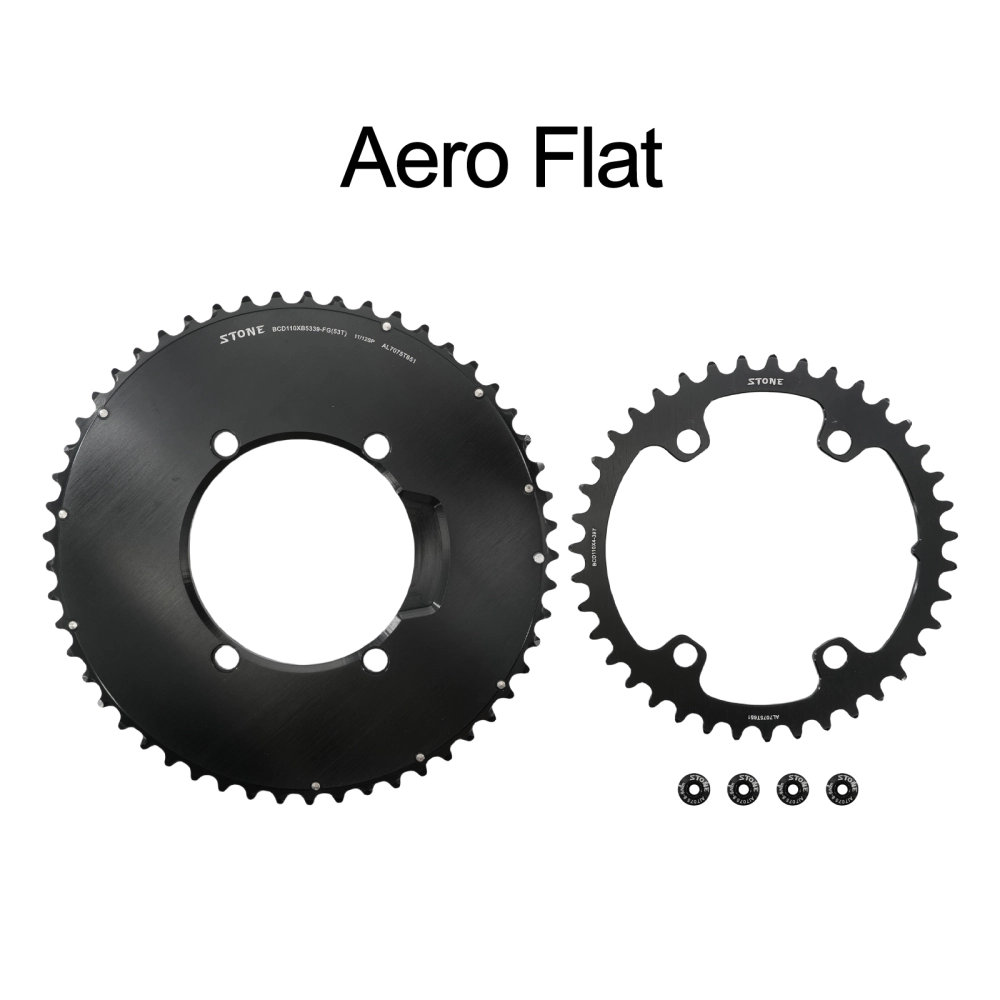 PASS QUEST 110 bcd corona bici da strada Stretto largo 110bcd doppio