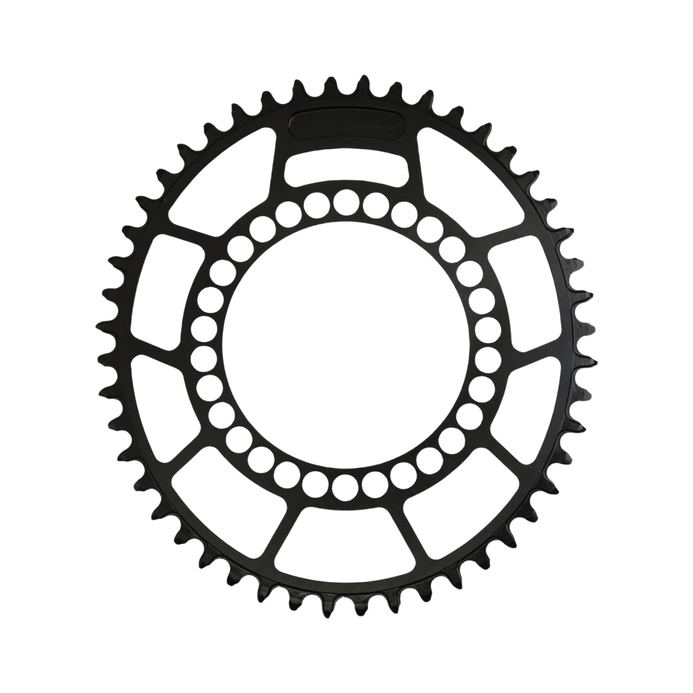 Stone Chainring 110BCD 34 40 42 45 47 48 58T Round Oval Road Bike Gravel 110 BCD for Rotor for Sram Red Rival S350 S900 S100