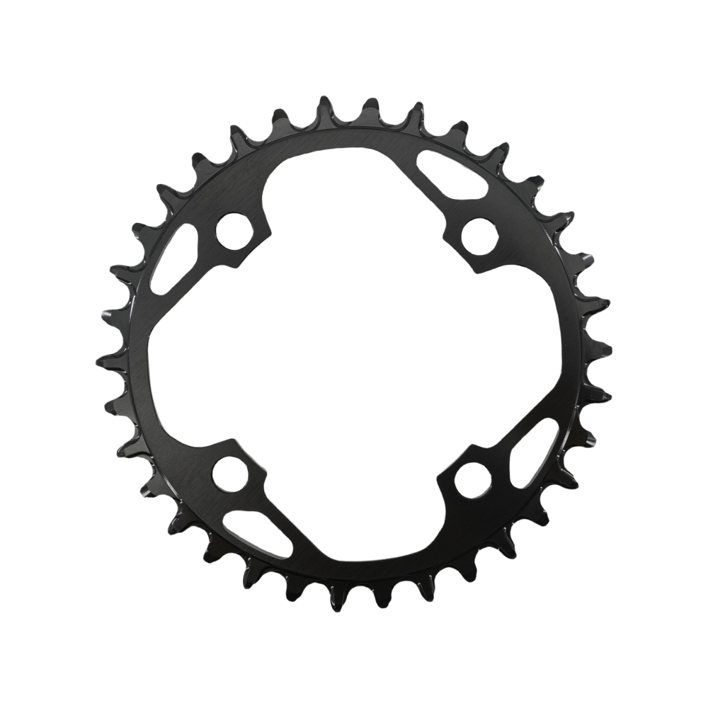 Stone Chainring Round 96BCD for Shimano alivio M782 M4000 M4050 M612 XTC820 36t 38 40t 42 44 46 48T MTB Bike Chainwheel 96bcd