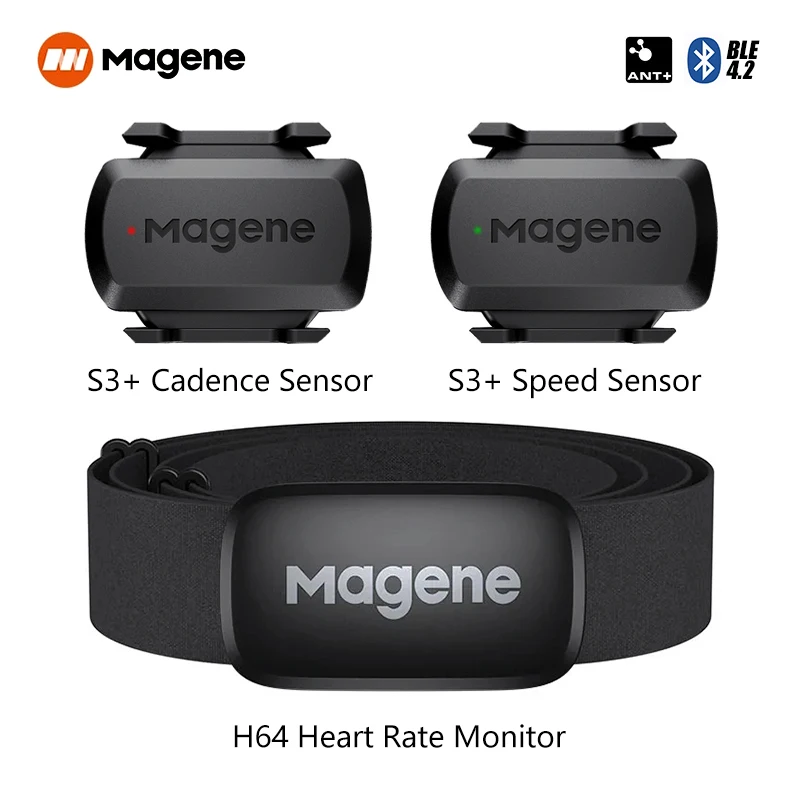 magene cadence sensor