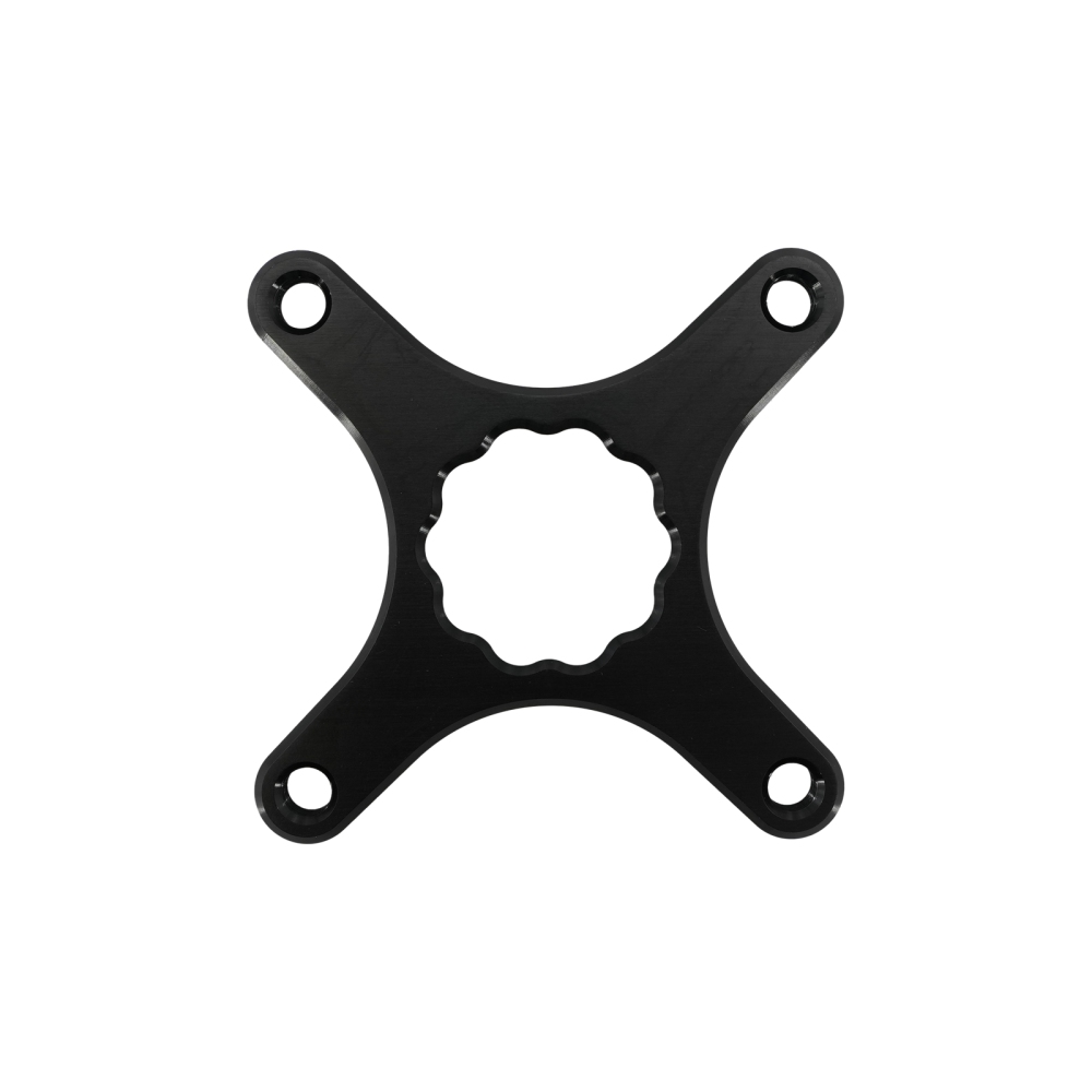 Stone chainring Spider for THM M3 to 104BCD Adapter Converter Single Speed 104bcd Narrow and Wide Tooth MTB Crank Bike Parts