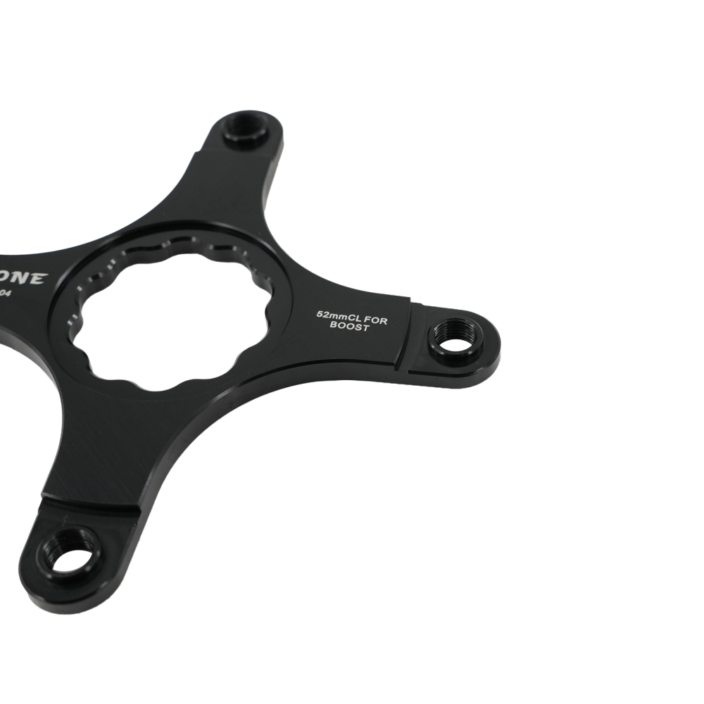 Stone chainring Spider for THM M3 to 104BCD Adapter Converter Single Speed 104bcd Narrow and Wide Tooth MTB Crank Bike Parts