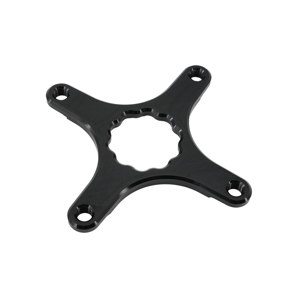Stone chainring Spider for THM M3 to 104BCD Adapter Converter Single Speed 104bcd Narrow and Wide Tooth MTB Crank Bike Parts
