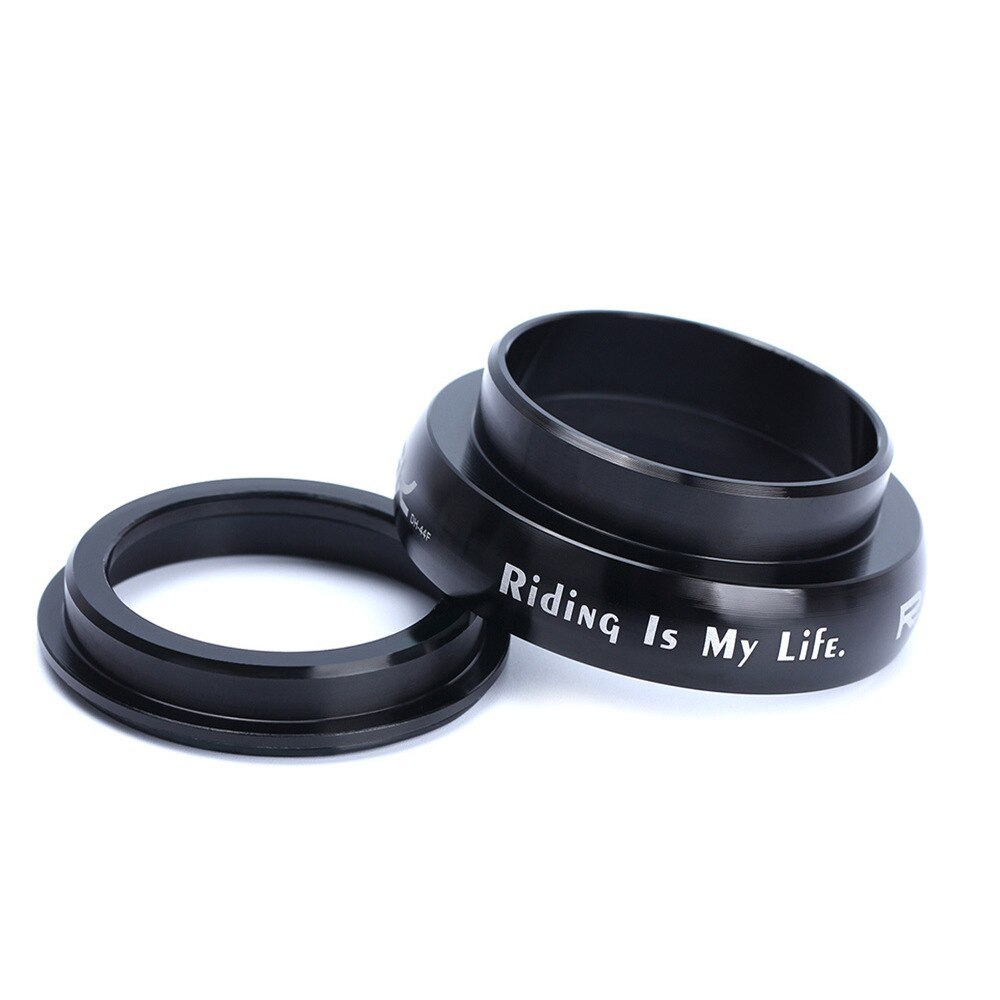 Risk Bike bearing headset 44 44mm external cup for straight and tapered fork 28.6mm 30mm 39.8mm MTB  bike