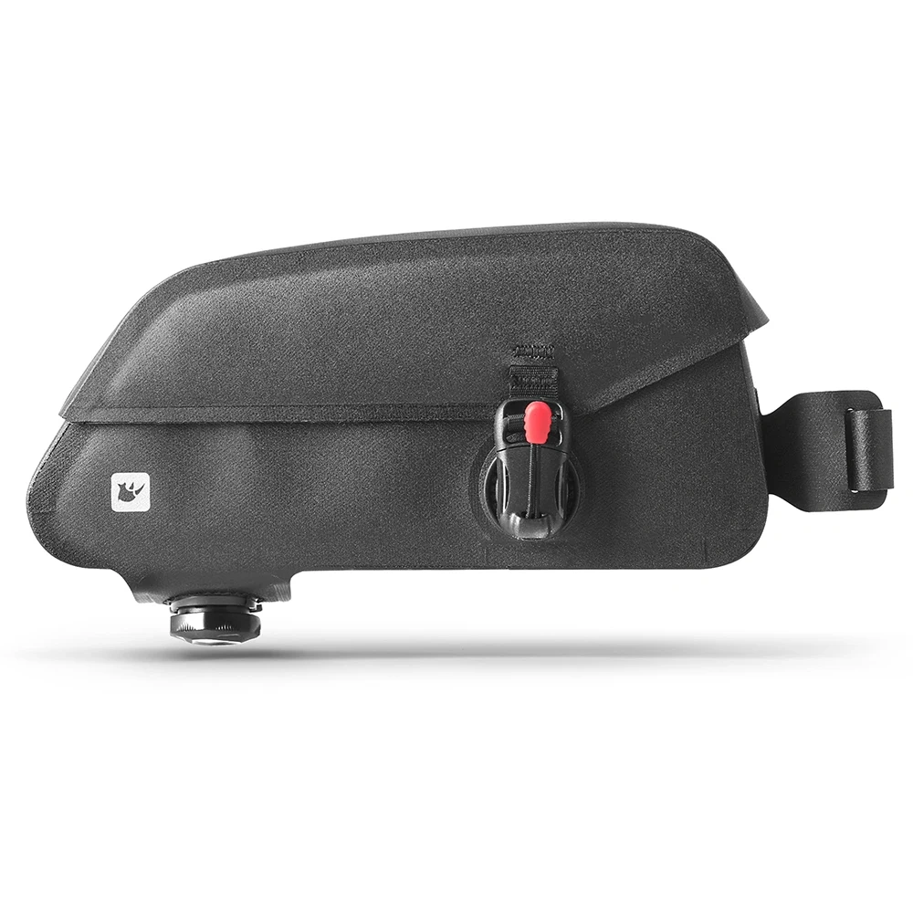 Rhinowalk Bicycle Top Tube Bag Waterproof Bike Front Frame Bag Fit MTB Road Bike Large Capacity Pannier Cycling Accessories
