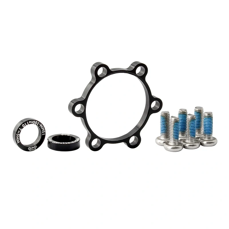 MUQZI Bicycle For Boost Hub Adapter Rear Hub 12x142 to 148MM Front 15x100 To 110MM Bike Conversion Spacer Washer