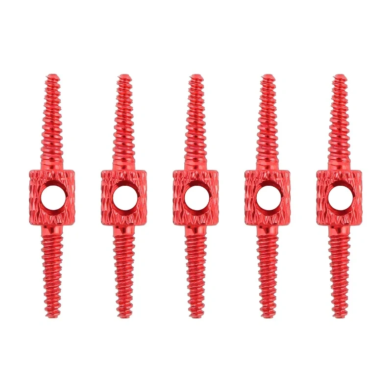 2/5 pcs Internal Cable Routing Tool Bicycle Brake Shift Cable Housing Hydraulic Hose Routing Repair Adapter Bike Tools