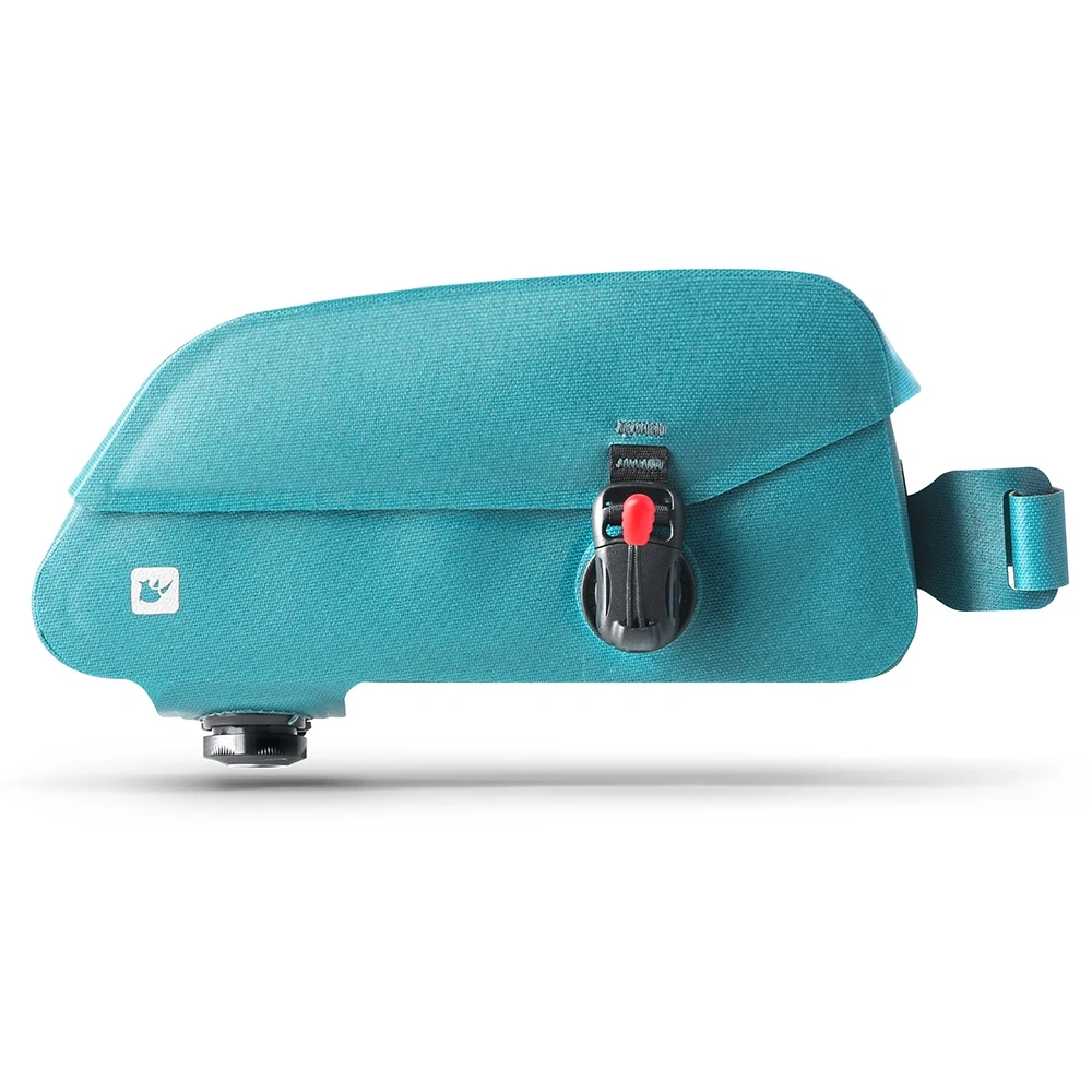 Rhinowalk Bicycle Top Tube Bag Waterproof Bike Front Frame Bag Fit MTB Road Bike Large Capacity Pannier Cycling Accessories